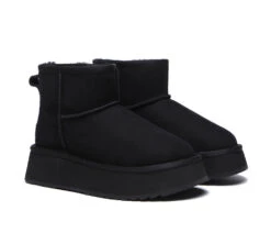 Ugg Mini Platform Ugg Boots Thick Bottom Mini Classic -Ugg ugg boots ugg mini platform ugg boots thick bottom mini classic 11