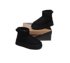 Ugg Mini Platform Ugg Boots Thick Bottom Mini Classic -Ugg ugg boots ugg mini platform ugg boots thick bottom mini classic 12