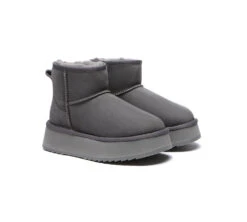 Ugg Mini Platform Ugg Boots Thick Bottom Mini Classic -Ugg ugg boots ugg mini platform ugg boots thick bottom mini classic 20