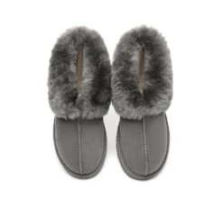 Slippers, Australia Premium Double Face Sheepskin,Unisex Ankle Collar Slipper Mallow 33 Slippers, Australia Premium Double Face Sheepskin,Unisex Ankle Collar Slipper Mallow -Ugg ugg boots ugg slippers mallow double face sheepskin unisex ankle collar slipper 13