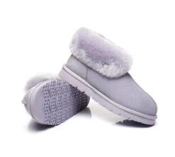 Slippers, Australia Premium Double Face Sheepskin,Unisex Ankle Collar Slipper Mallow 37 Slippers, Australia Premium Double Face Sheepskin,Unisex Ankle Collar Slipper Mallow -Ugg ugg boots ugg slippers mallow double face sheepskin unisex ankle collar slipper 20