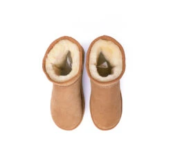 Australian Made Sheepskin Wool Ankle Boots Mini Platform 15 Australian Made Sheepskin Wool Ankle Boots Mini Platform -Ugg ugg boots urban ugg australian made sheepskin wool ankle boots mini platform 6