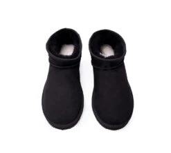 Australian Made Sheepskin Wool Ankle Boots Ultra Mini -Ugg ugg boots urban ugg australian made sheepskin wool ankle boots ultra mini 15