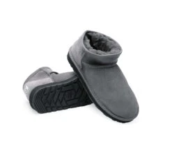 Australian Made Sheepskin Wool Ankle Boots Ultra Mini -Ugg ugg boots urban ugg australian made sheepskin wool ankle boots ultra mini 8