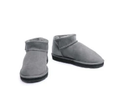 Australian Made Sheepskin Wool Ankle Boots Ultra Mini -Ugg ugg boots urban ugg australian made sheepskin wool ankle boots ultra mini 9