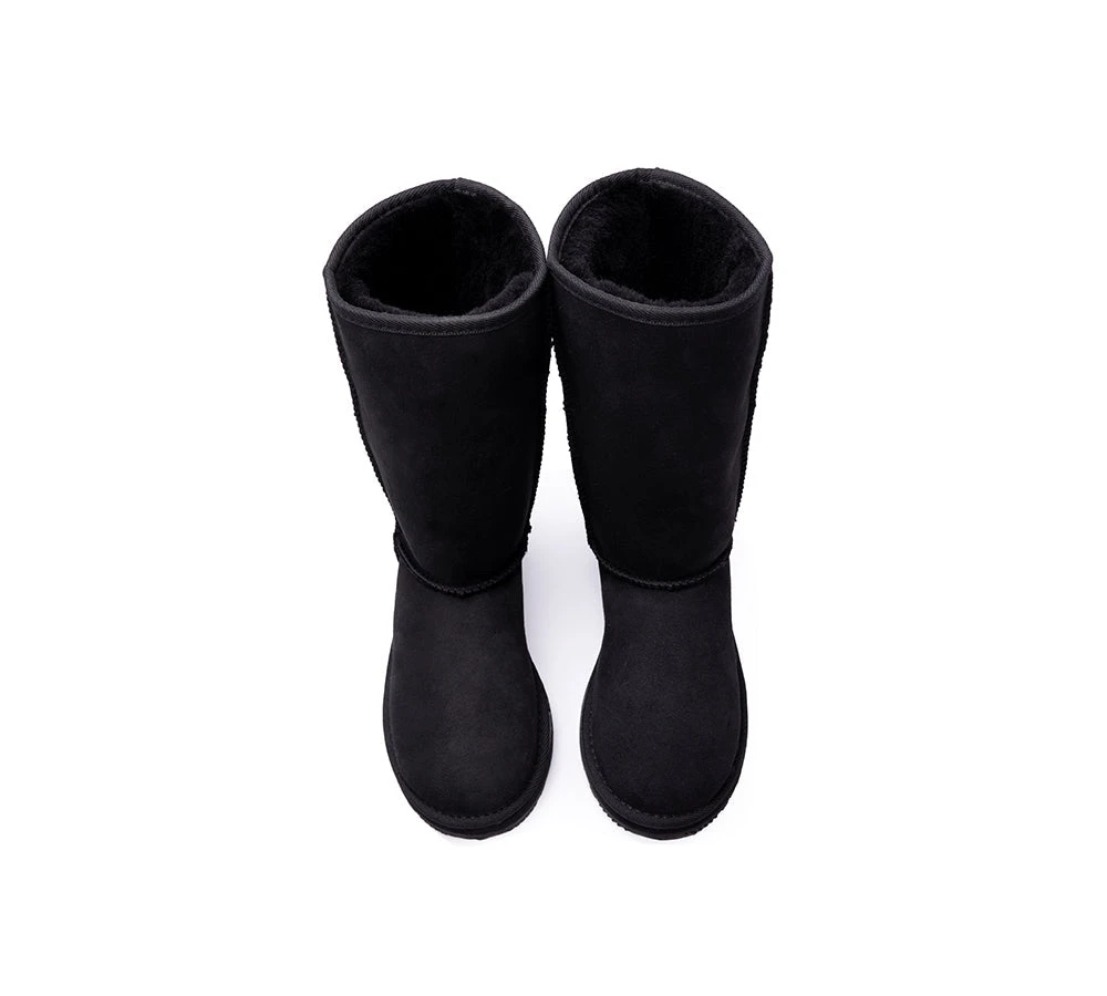 Australian Made UGG Sheepskin Wool Boots Tall Classic 14 Australian Made UGG Sheepskin Wool Boots Tall Classic - Image 14