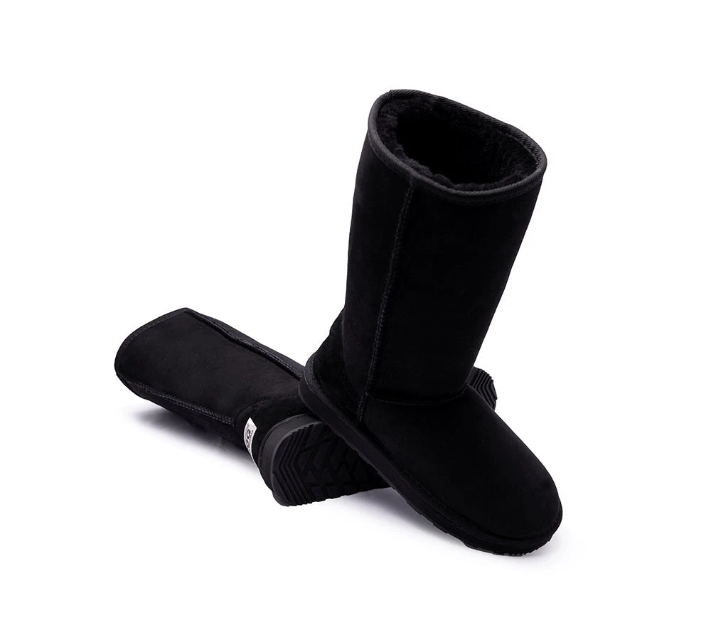 Australian Made UGG Sheepskin Wool Boots Tall Classic 12 Australian Made UGG Sheepskin Wool Boots Tall Classic - Image 12