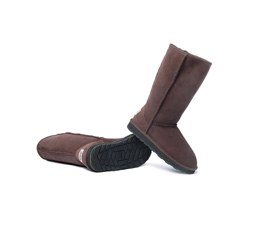 Australian Made UGG Sheepskin Wool Boots Tall Classic 8 Australian Made UGG Sheepskin Wool Boots Tall Classic - Image 8