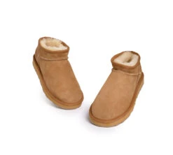 Australian Made Sheepskin Wool Ankle Boots Ultra Mini -Ugg ugg boots urban ugg boots australian made unisex sheepskin wool ankle ultra mini 4