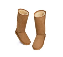 Australian Made UGG Sheepskin Wool Boots Tall Classic 18 Australian Made UGG Sheepskin Wool Boots Tall Classic -Ugg ugg boots urban ugg boots australian made unisex sheepskin wool tall classic 4