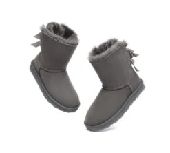 Urban UGG Boots Double Faced Sheepskin Short Back Bow -Ugg ugg boots urban ugg boots double faced sheepskin short back bow 19