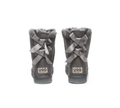 Urban UGG Boots Double Faced Sheepskin Short Back Bow -Ugg ugg boots urban ugg boots double faced sheepskin short back bow 22
