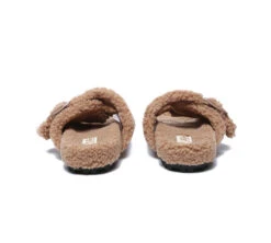 UGG Women Shearling Buckle Sandal Slides Jennie 34 UGG Women Shearling Buckle Sandal Slides Jennie -Ugg ugg slides ugg slippers women adjustable buckle sandal slides jennie 15