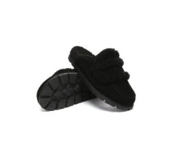 Ugg Slippers Sheepskin Wool Shearling Lined Remi -Ugg ugg slipper ugg slipper sheepskin wool shearling lined remi 10
