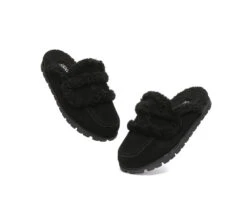 Ugg Slippers Sheepskin Wool Shearling Lined Remi -Ugg ugg slipper ugg slipper sheepskin wool shearling lined remi 12