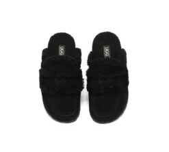 Ugg Slippers Sheepskin Wool Shearling Lined Remi -Ugg ugg slipper ugg slipper sheepskin wool shearling lined remi 14