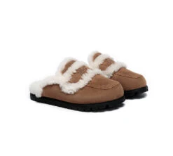 Ugg Slippers Sheepskin Wool Shearling Lined Remi -Ugg ugg slipper ugg slipper sheepskin wool shearling lined remi 2