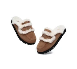 Ugg Slippers Sheepskin Wool Shearling Lined Remi -Ugg ugg slipper ugg slipper sheepskin wool shearling lined remi 5
