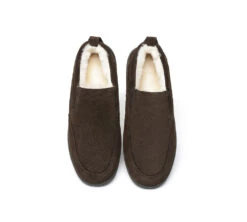 UGG Mens Moccasins Sheepskin Wool Slippers Dino 22 UGG Mens Moccasins Sheepskin Wool Slippers Dino -Ugg ugg slippers as mens ugg moccasin slippers dino 10