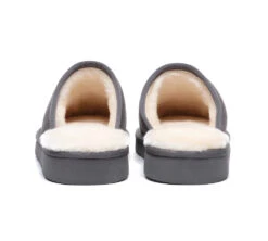 Men Slippers Sheepskin Wool Nonslip Home Slippers Cruz 32 Men Slippers Sheepskin Wool Nonslip Home Slippers Cruz -Ugg ugg slippers as ugg men cruz slippers 15