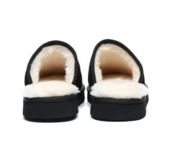 Men Slippers Sheepskin Wool Nonslip Home Slippers Cruz 38 Men Slippers Sheepskin Wool Nonslip Home Slippers Cruz -Ugg ugg slippers as ugg men cruz slippers 22