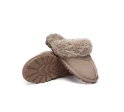 UGG Slippers Double Faced Sheepskin Wool Waffle Curly 35 UGG Slippers Double Faced Sheepskin Wool Waffle Curly -Ugg ugg slippers as ugg slipper double faced sheepskin waffle curly 17