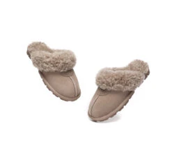 UGG Slippers Double Faced Sheepskin Wool Waffle Curly 37 UGG Slippers Double Faced Sheepskin Wool Waffle Curly -Ugg ugg slippers as ugg slipper double faced sheepskin waffle curly 19