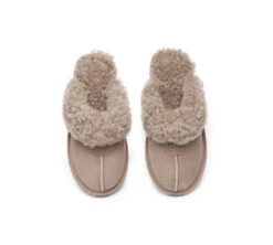 UGG Slippers Double Faced Sheepskin Wool Waffle Curly 38 UGG Slippers Double Faced Sheepskin Wool Waffle Curly -Ugg ugg slippers as ugg slipper double faced sheepskin waffle curly 21