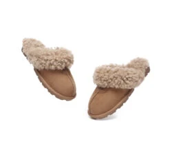 UGG Slippers Double Faced Sheepskin Wool Waffle Curly 25 UGG Slippers Double Faced Sheepskin Wool Waffle Curly -Ugg ugg slippers as ugg slipper double faced sheepskin waffle curly 5