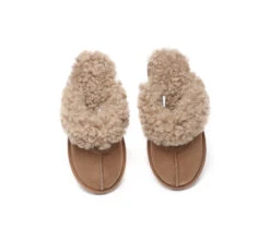 UGG Slippers Double Faced Sheepskin Wool Waffle Curly 26 UGG Slippers Double Faced Sheepskin Wool Waffle Curly -Ugg ugg slippers as ugg slipper double faced sheepskin waffle curly 7