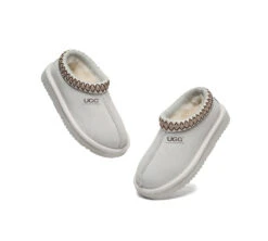 Kids Sheepskin Wool Ankle Tazzy Slippers Hippie 31 Kids Sheepskin Wool Ankle Tazzy Slippers Hippie -Ugg ugg slippers australian shepherd ugg kids sheepskin wool ankle tazzy slippers hippie 11