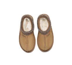 Kids Sheepskin Wool Ankle Tazzy Slippers Hippie 26 Kids Sheepskin Wool Ankle Tazzy Slippers Hippie -Ugg ugg slippers australian shepherd ugg kids sheepskin wool ankle tazzy slippers hippie 6