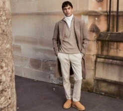 Ugg -Ugg ugg slippers australian shepherd ugg men sheepskin wool slippers porter 2