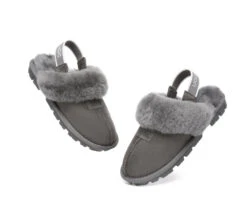 Sheepskin Wool Removable Strap Slingback Slippers Suzie Ll 31 Sheepskin Wool Removable Strap Slingback Slippers Suzie Ll -Ugg ugg slippers australian shepherd ugg sheepskin wool removable strap slingback slippers suzie ll 11