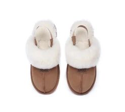 Sheepskin Wool Removable Strap Slingback Slippers Suzie Ll 26 Sheepskin Wool Removable Strap Slingback Slippers Suzie Ll -Ugg ugg slippers australian shepherd ugg sheepskin wool removable strap slingback slippers suzie ll 6