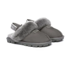 Sheepskin Wool Removable Strap Slingback Slippers Suzie Ll 28 Sheepskin Wool Removable Strap Slingback Slippers Suzie Ll -Ugg ugg slippers australian shepherd ugg sheepskin wool removable strap slingback slippers suzie ll 8
