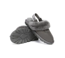 Sheepskin Wool Removable Strap Slingback Slippers Suzie Ll 29 Sheepskin Wool Removable Strap Slingback Slippers Suzie Ll -Ugg ugg slippers australian shepherd ugg sheepskin wool removable strap slingback slippers suzie ll 9