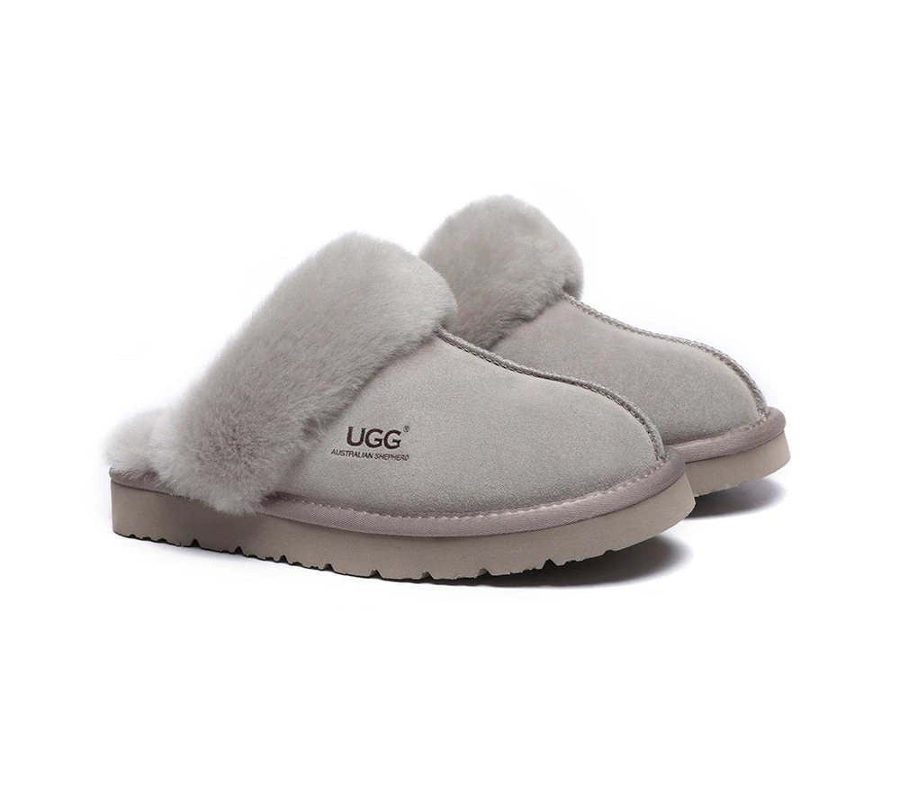 UGG Slippers Australian Premium Sheepskin Women Muffin Slipper Special 15 UGG Slippers Australian Premium Sheepskin Women Muffin Slipper Special - Image 15