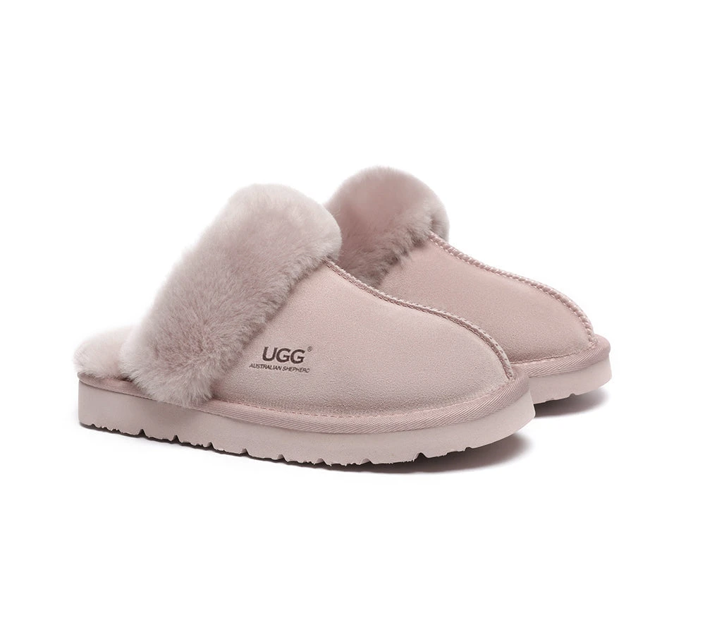 UGG Slippers Australian Premium Sheepskin Women Muffin Slipper Special 3 UGG Slippers Australian Premium Sheepskin Women Muffin Slipper Special - Image 3