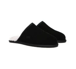 Men UGG Slippers Sheepskin Wool Home Slippers Bennett -Ugg ugg slippers men ugg slipper bennett 10