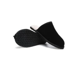 Men UGG Slippers Sheepskin Wool Home Slippers Bennett -Ugg ugg slippers men ugg slipper bennett 12