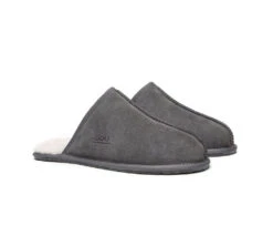 Men UGG Slippers Sheepskin Wool Home Slippers Bennett -Ugg ugg slippers men ugg slipper bennett 18