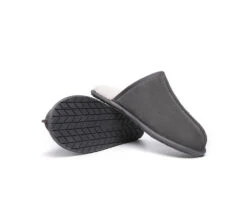 Men UGG Slippers Sheepskin Wool Home Slippers Bennett -Ugg ugg slippers men ugg slipper bennett 20