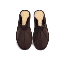 UGG Slippers Men Sheepskin Wool House Slippers Rafael Scuff -Ugg ugg slippers mens ugg slippers scuff rafael 13