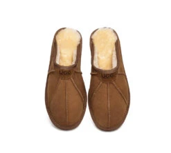 UGG Slippers Men Sheepskin Wool House Slippers Rafael Scuff -Ugg ugg slippers mens ugg slippers scuff rafael 5