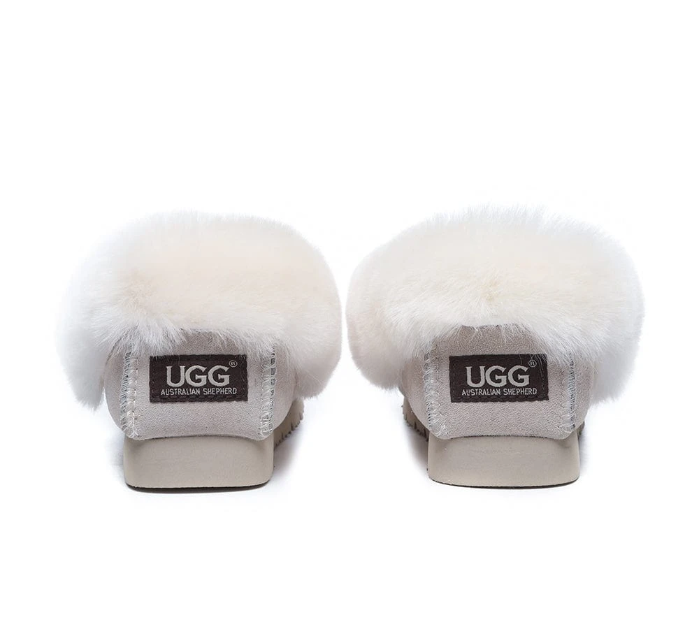 Australian Premium Sheepskin Popo Moccasins 14 Australian Premium Sheepskin Popo Moccasins - Image 14