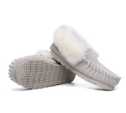 Australian Premium Sheepskin Popo Moccasins 29 Australian Premium Sheepskin Popo Moccasins -Ugg ugg slippers ugg ankle slippers unisex popo moccasins 6
