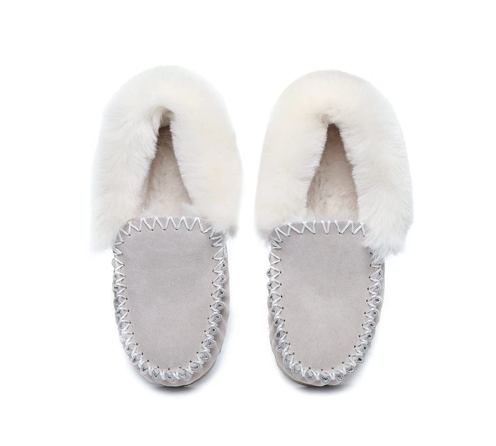Australian Premium Sheepskin Popo Moccasins 13 Australian Premium Sheepskin Popo Moccasins - Image 13
