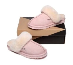 Australian Premium Sheepskin Wool Unisex Muffin Slipper 30 Australian Premium Sheepskin Wool Unisex Muffin Slipper -Ugg ugg slippers ugg slippers australia premium sheepskin unisex muffin scuff 11