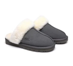 Australian Premium Sheepskin Wool Unisex Muffin Slipper 34 Australian Premium Sheepskin Wool Unisex Muffin Slipper -Ugg ugg slippers ugg slippers australia premium sheepskin unisex muffin scuff 18